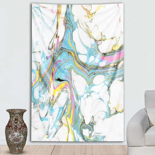 Wall Tapestry "Blossoming Ideas"