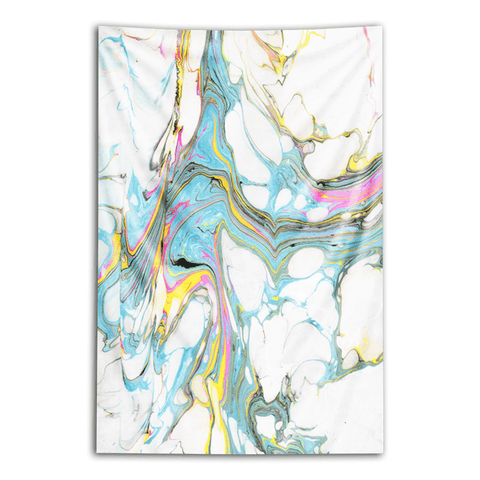 Wall Tapestry "Blossoming Ideas"