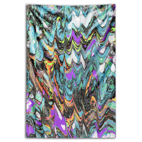 Wall Tapestry "Celestial Static"