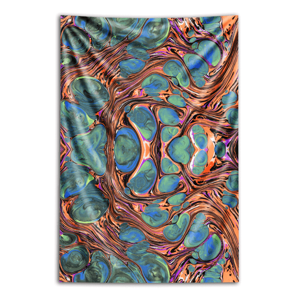 Wall Tapestry "Individual Motives"