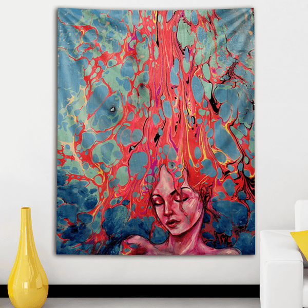 Wall Tapestry "Seraphina"