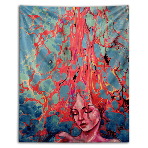 Wall Tapestry "Seraphina"
