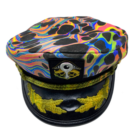 Premium Captains Hat 434