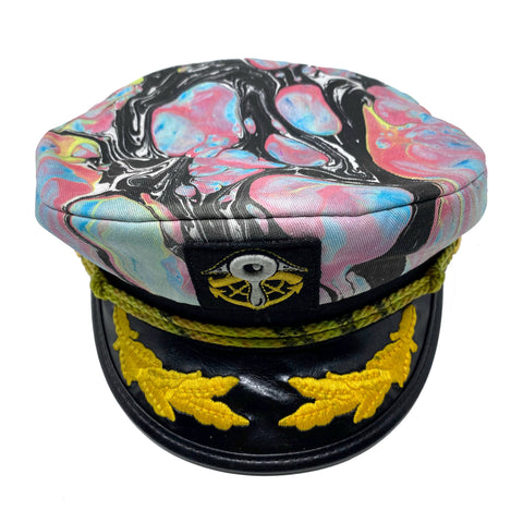 Premium Captains Hat 435