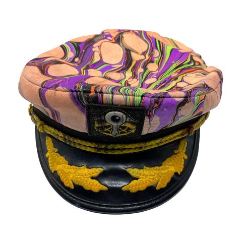 Premium Captains Hat 436