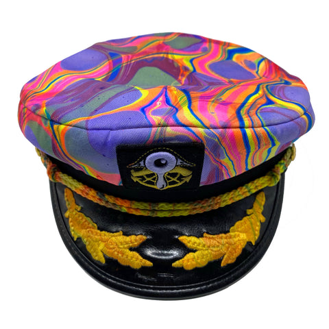 Premium Captains Hat 437