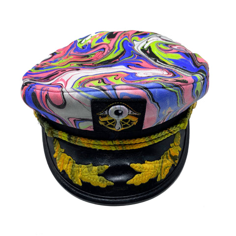 Premium Captains Hat 438