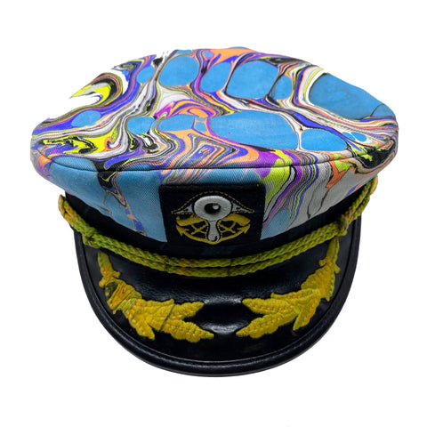 Premium Captains Hat 439
