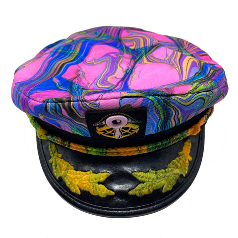 Premium Captains Hat 440