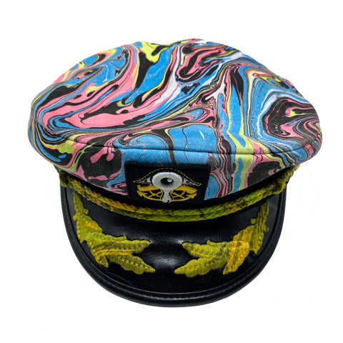 Premium Captains Hat 441