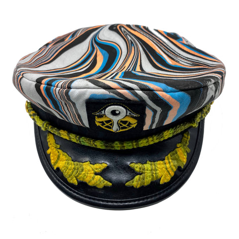 Premium Captains Hat 442
