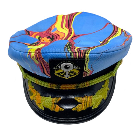 Premium Captains Hat 446