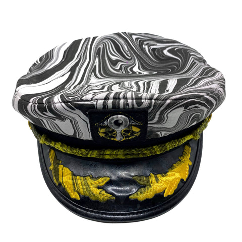 Premium Captains Hat 448