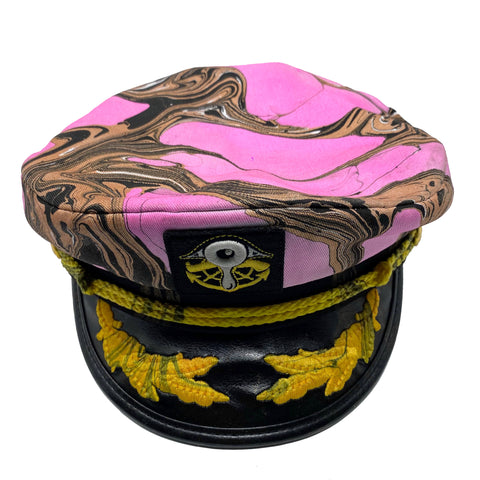Premium Captains Hat 450