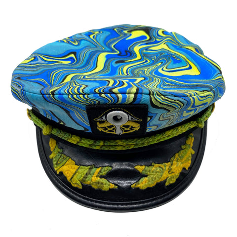 Premium Captains Hat 452
