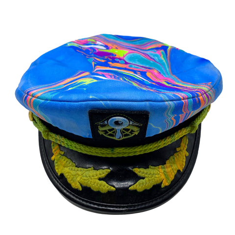 Premium Captains Hat 454
