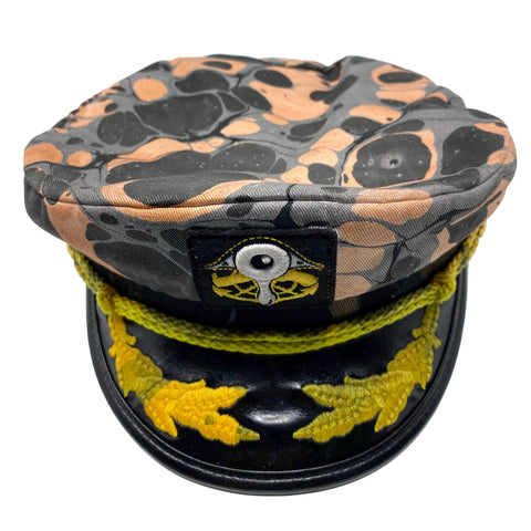 Premium Captains Hat 458