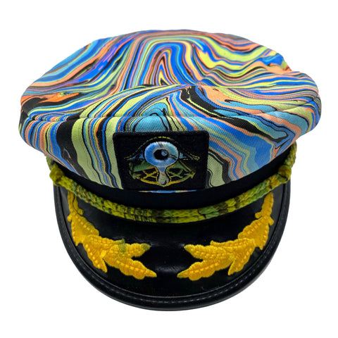 Premium Captains Hat 459