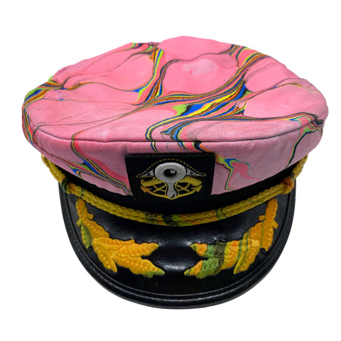 Premium Captains Hat 460