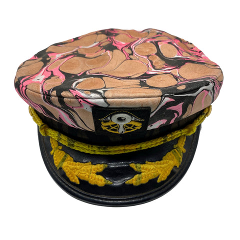 Premium Captains Hat 462