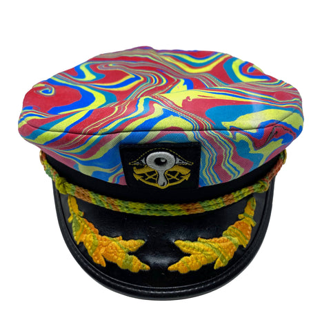 Premium Captains Hat 463