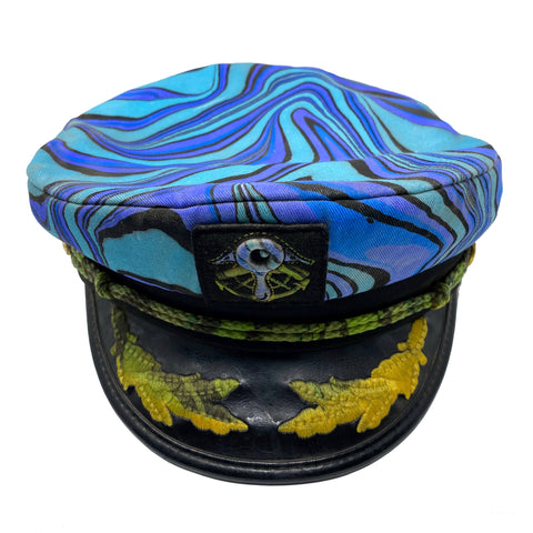 Premium Captains Hat 464
