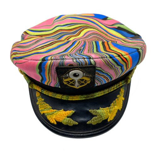 Premium Captains Hat 465