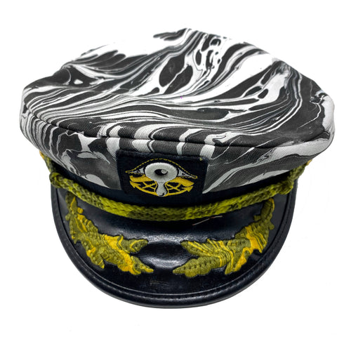Premium Captains Hat 466