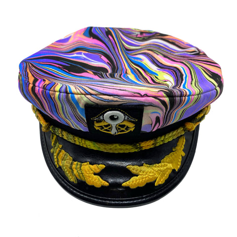 Premium Captains Hat 467