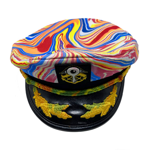 Premium Captains Hat 468