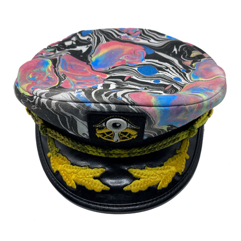 Premium Captains Hat 469