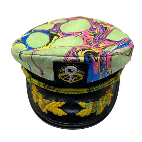 Premium Captains Hat 470