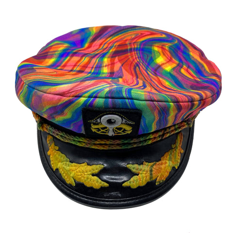 Premium Captains Hat 472