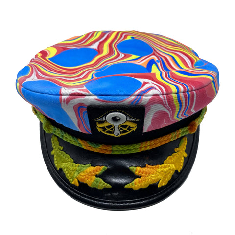 Premium Captains Hat 473