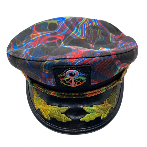 Premium Captains Hat 474