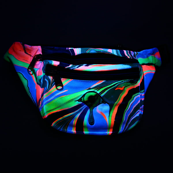 Painted Fanny Pack 253