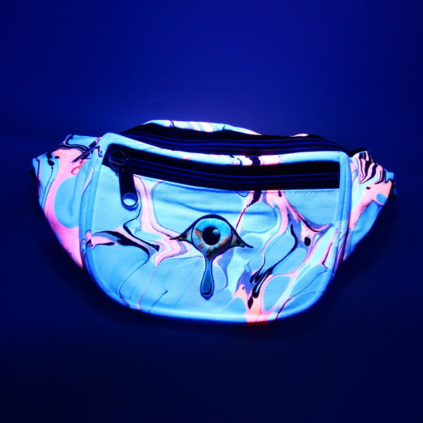 Painted Fanny Pack 271