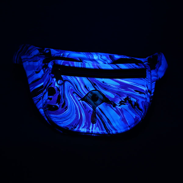 Painted Fanny Pack 296