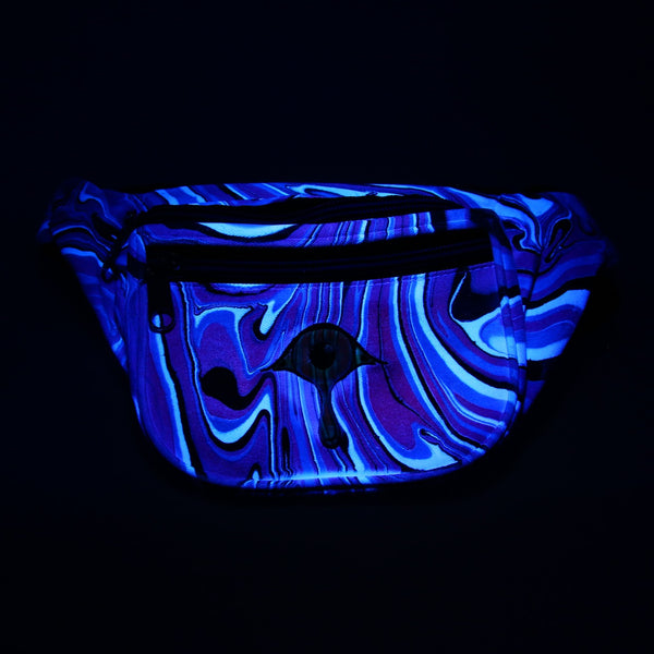 Painted Fanny Pack 306