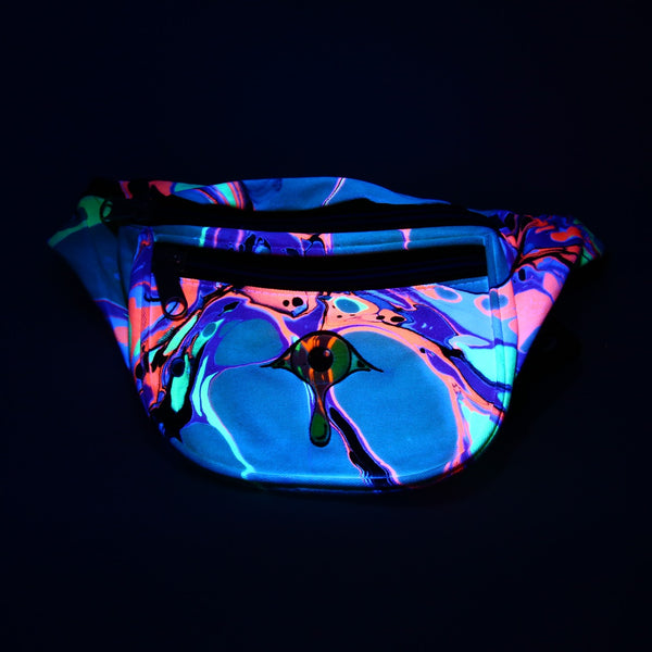 Painted Fanny Pack 312