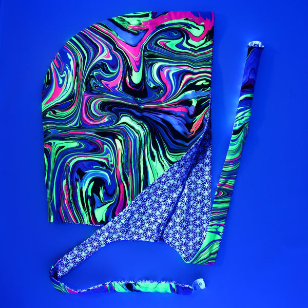 Painted Collab Hood 108