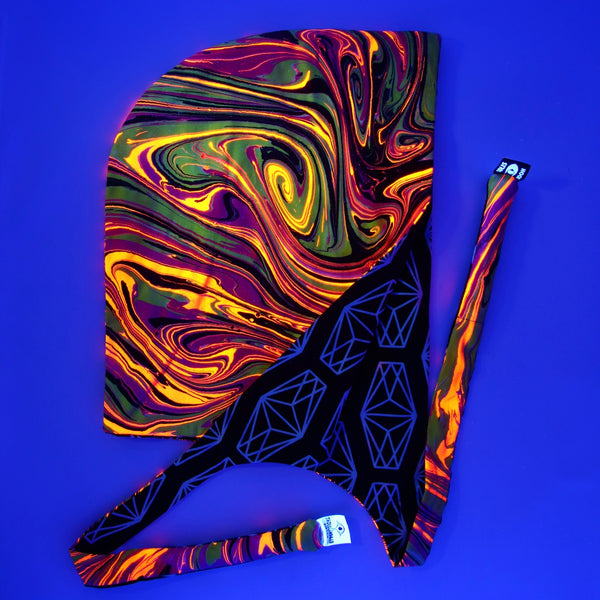 Painted Collab Hood 110