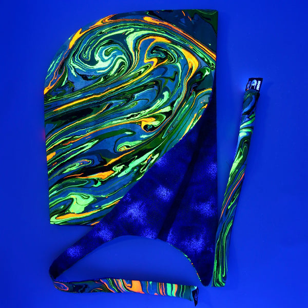 Painted Collab Hood 136