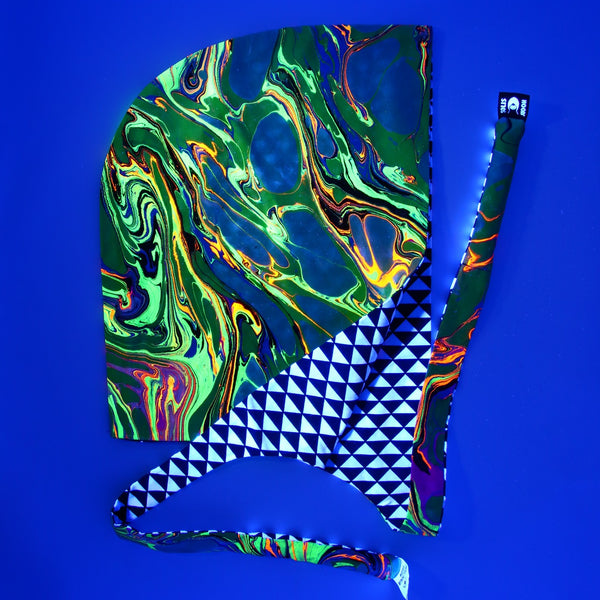 Painted Collab Hood 158