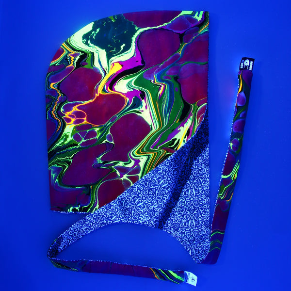 Painted Collab Hood 168