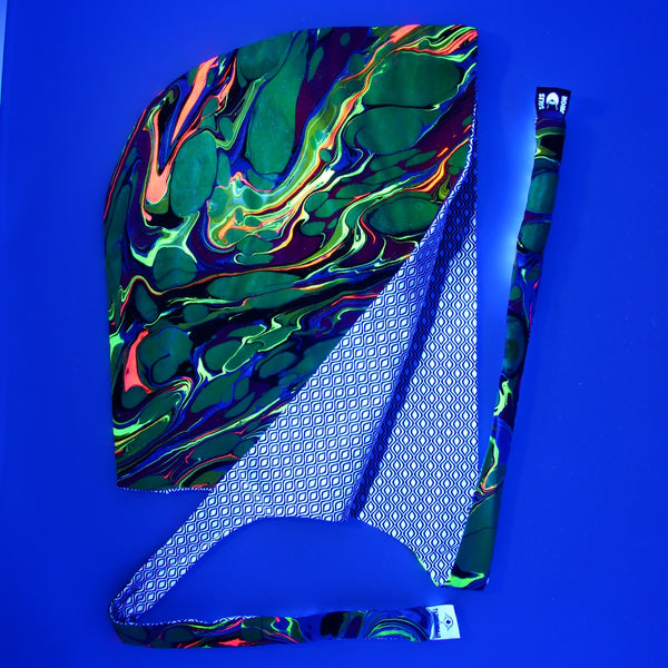 Painted Collab Hood 186