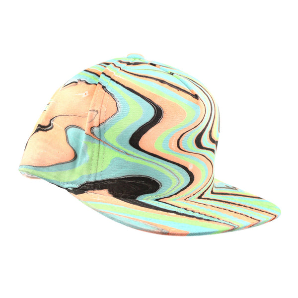 Painted Classic Snapback 131