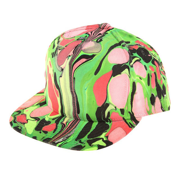 Painted Classic Snapback 189