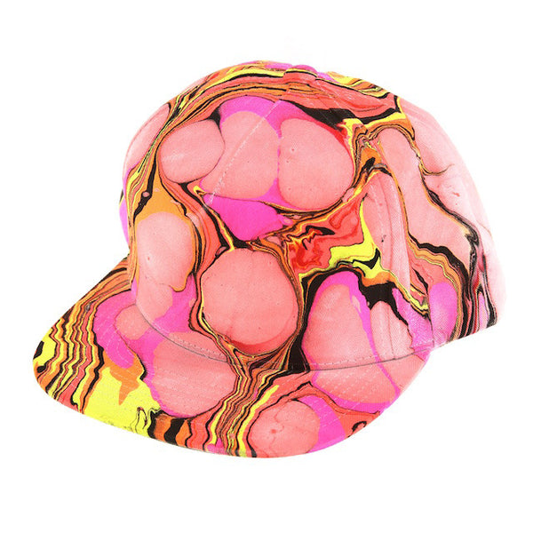 Painted Classic Snapback 199