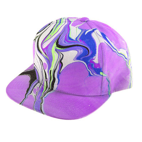 Painted Classic Snapback 201
